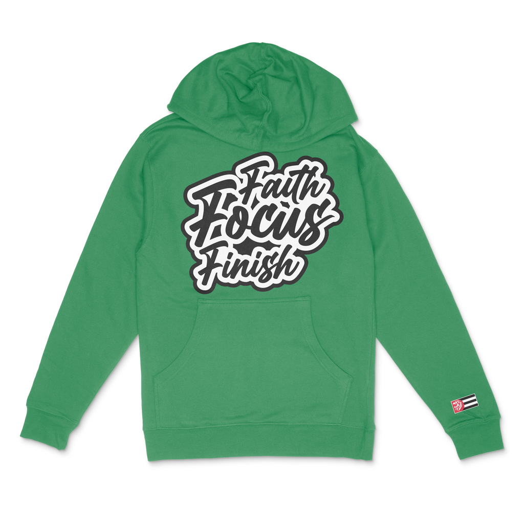 G69 Hoodie - Kelly Green