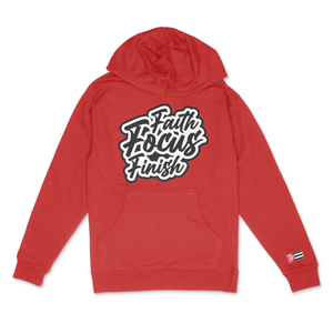 G69 Hoodie - Red