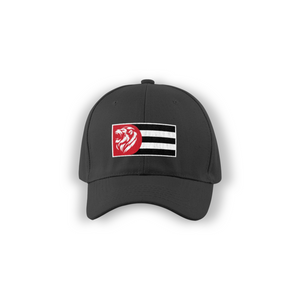 Grind Kingdom Dad Cap - Black