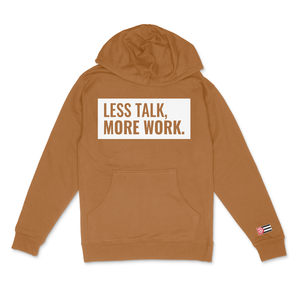 J217 Hoodie - Caramel